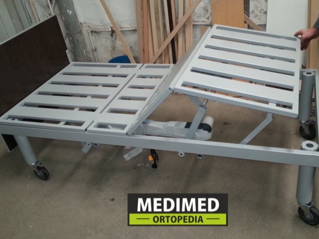 Cama Ortopedica Electrica