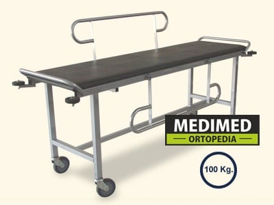 CAMILLA DE TRANSPORTE HOSPITALARIO