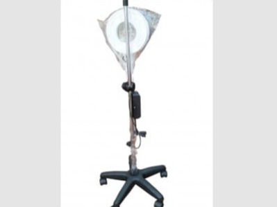 Lupa led luz fria articulada