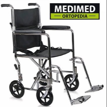 SILLA DE RUEDAS DE PASEO